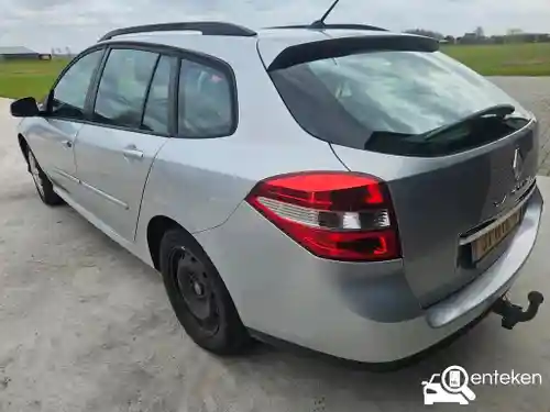 Renault Laguna Grandtour 2.0 16V 140 2010