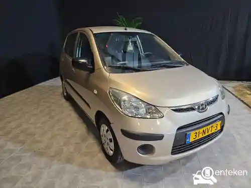 Hyundai i10 1.1 2010