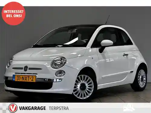 Fiat 500 0.9 8V TwinAir p 2010