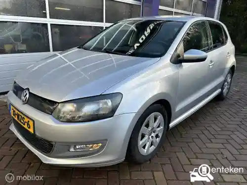 VW Polo 1.2 TDI BlueMotion  2011