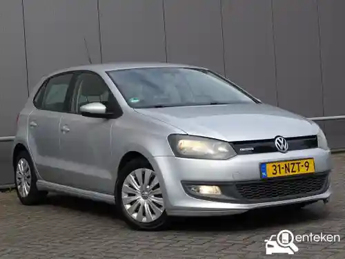 VW Polo 1.2 TDI BlueMotion  2011