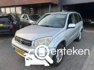 Toyota RAV4 2.0 2004
