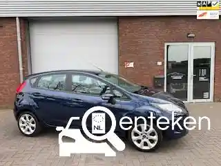 Ford Fiesta 1.4 2011