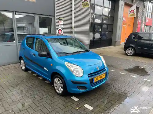 Suzuki Alto 1.0 2011