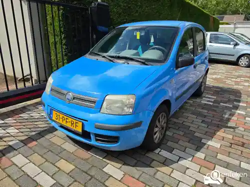 Fiat Panda 1.2 8V 2004