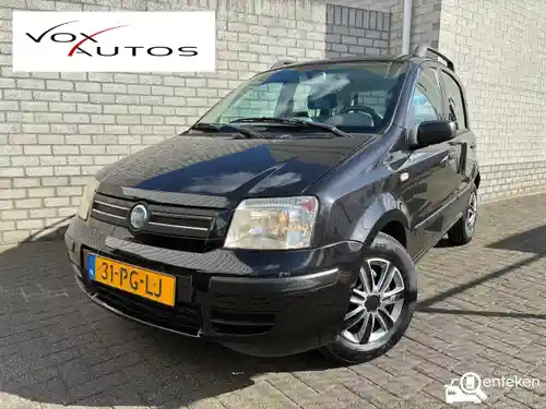 Fiat Panda 1.2 8V 2004