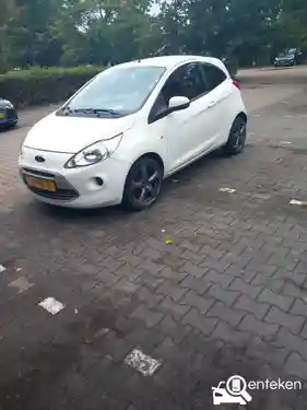 Ford Ka 1.2 2011