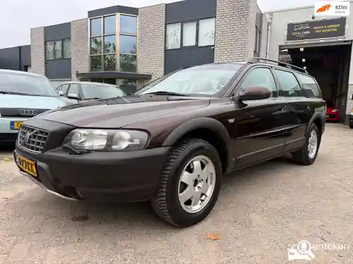 Volvo V70 Cross Country 2.4T 2001