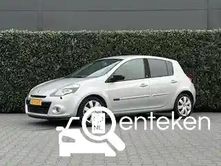 Renault Clio TCe 100 2011