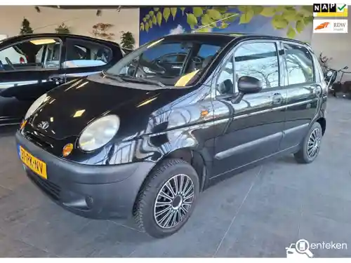 Daewoo Matiz 0.8 2004