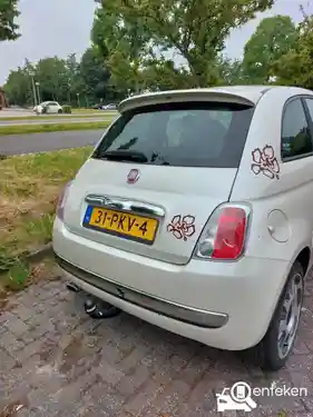 Fiat 500 0.9 8V TwinAir p 2011