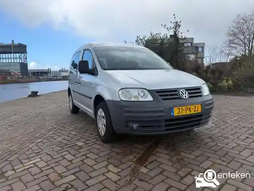 VW Bedrijfswagens Caddy 1.6 2004