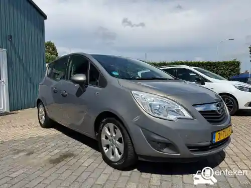 Opel Meriva 1.4 Turbo 2011