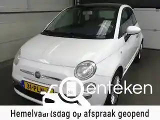 Fiat 500 1.2 8V p 2011