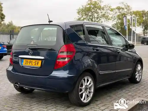 Mercedes-Benz A 200 2004