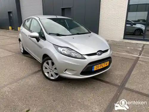 Ford Fiesta 1.25 2011