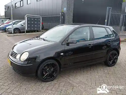 VW Polo 1.4 2004