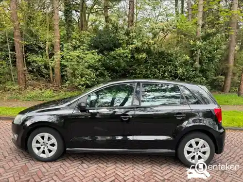 VW Polo 1.2 TDI BlueMotion  2011
