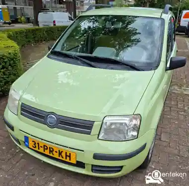 Fiat Panda 1.2 8V 2004