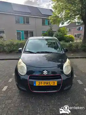 Suzuki Alto 1.0 2011
