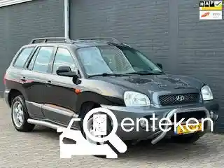 Hyundai Santa Fe 2.4 2004