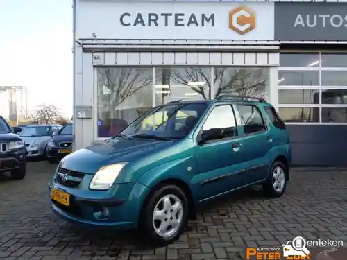 Suzuki Ignis 1.3 2004