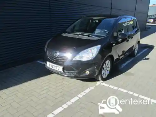 Opel Meriva 1.4 Turbo 2011