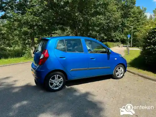 Hyundai i10 1.1 2011