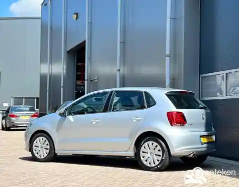 VW Polo 1.4 2011