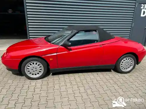 Alfa Romeo Spider 2.0 16V T.Spark 1996