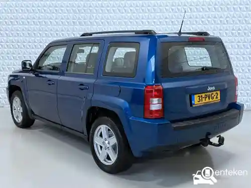 Jeep Patriot 2.4 2011