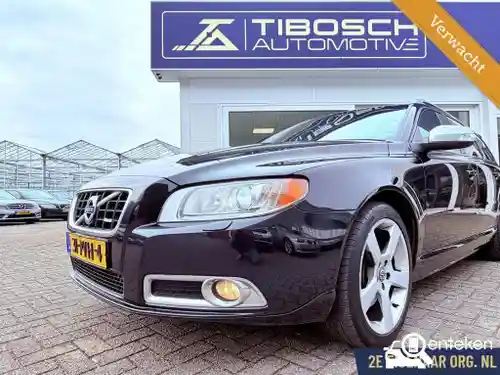 Volvo V70 2.0T 2011