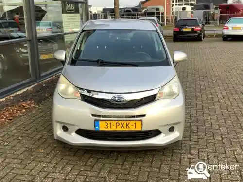 Subaru Trezia 1.3i 2011
