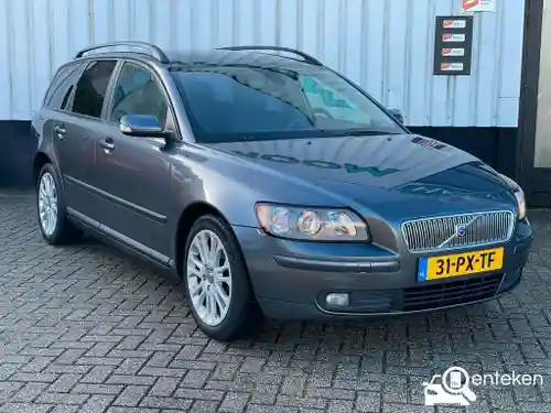 Volvo V50 2.4i 2005