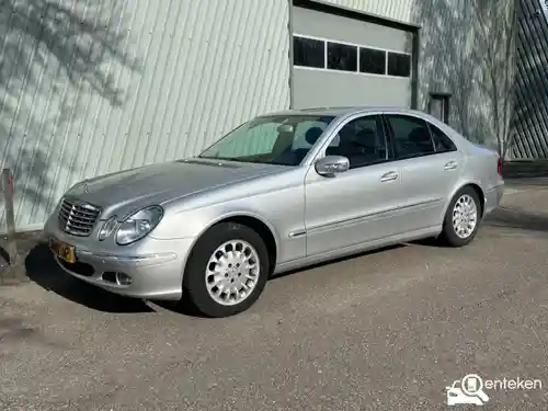 Mercedes-Benz E 200 CDI 2005
