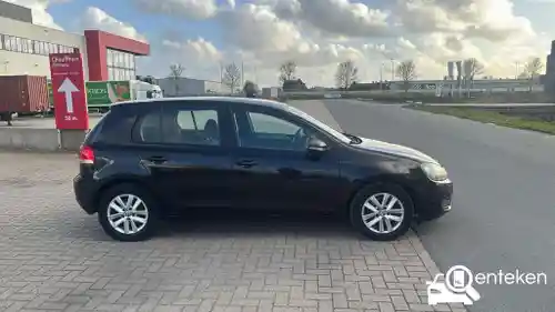 VW Golf 1.6 TDI BMT 2011