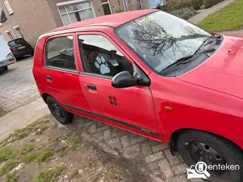Suzuki Alto 1.1 2005