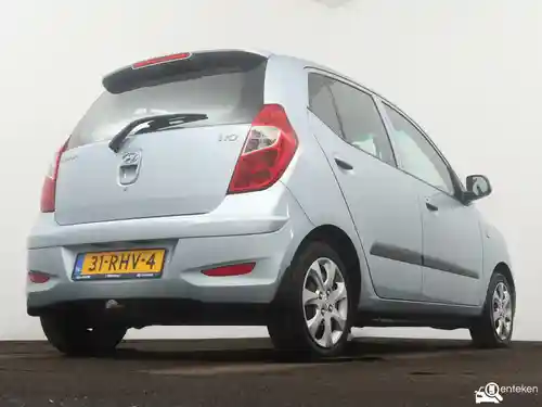 Hyundai i10 1.1 2011