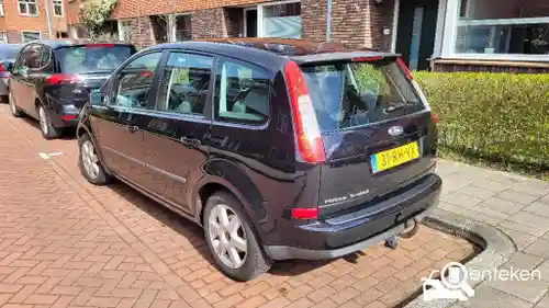 Ford Focus C-MAX 1.8 2005