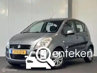 Suzuki Splash 1.0 2011