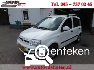 Fiat Panda 1.2 8V 2011