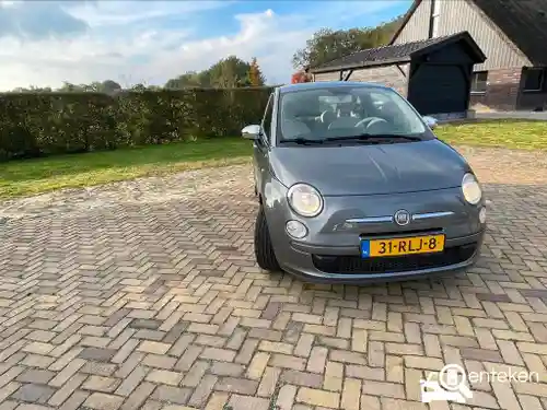 Fiat 500 1.2 8V p 2011