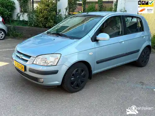 Hyundai Getz 1.6 2005