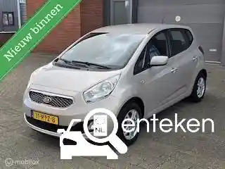 KIA Venga 1.4 ISG 2011