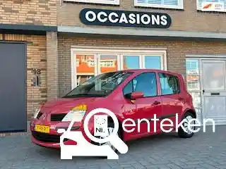 Renault Modus 1.6 16V 2005