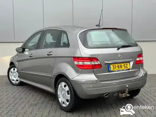 Mercedes-Benz B 200 2005