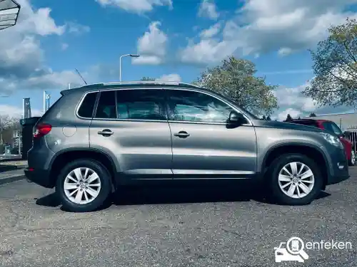 VW Tiguan 1.4 TSI BMT 2011