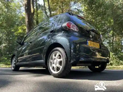 Toyota Aygo 1.0 2011