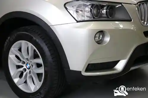 BMW X3 xDrive28i 2011