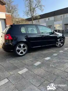 VW Golf 1.4 TSI 2006